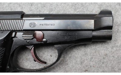 Beretta ~ Model 85 ~ 9 Short (.380 ACP) - Image 6 of 7