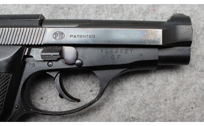 Beretta ~ Model 85 ~ 9 Short (.380 ACP) - Image 6 of 7