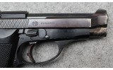 Beretta ~ Model 85 ~ 9 Short (.380 ACP) - 6 of 7