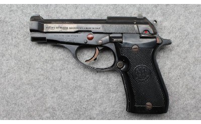 Beretta ~ Model 85 ~ 9 Short (.380 ACP) - Image 2 of 7