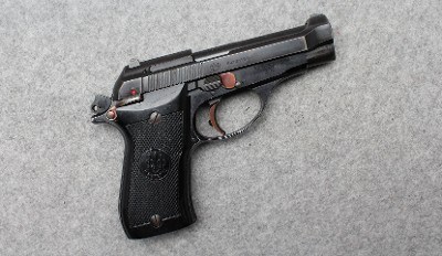 Beretta ~ Model 85 ~ 9 Short (.380 ACP) - Image 1 of 7