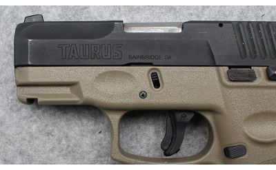 Taurus ~ G2c ~ 9mm Luger - Image 4 of 7