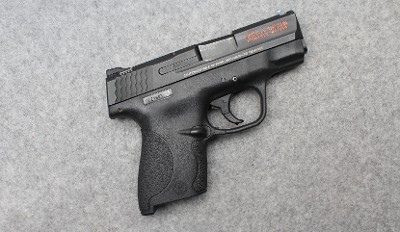 Smith & Wesson ~ M&P9 Shield ~ 9mm Luger - Image 1 of 7