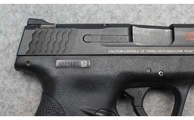 Smith & Wesson ~ M&P9 Shield ~ 9mm Luger - Image 7 of 7