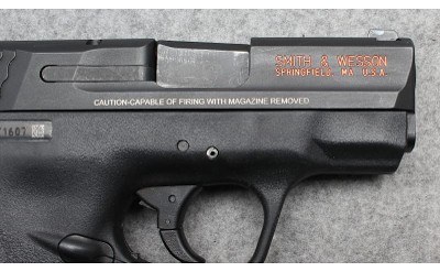 Smith & Wesson ~ M&P9 Shield ~ 9mm Luger - Image 6 of 7