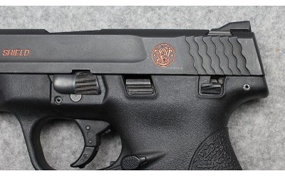Smith & Wesson ~ M&P9 Shield ~ 9mm Luger - Image 3 of 7