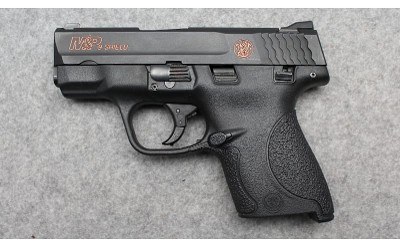 Smith & Wesson ~ M&P9 Shield ~ 9mm Luger - Image 2 of 7
