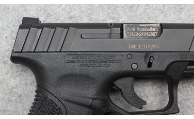 Stoeger ~ STR-9 ~ 9mm Luger - Image 7 of 7