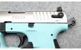 Walther ~ P22 CA ~ .22 Long Rifle - 3 of 7