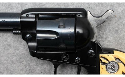Colt ~ FRONTIER SCOUT 62 ~ .22 Long Rifle - Image 3 of 7