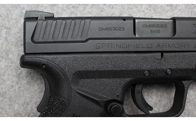 Springfield Armory ~ XD-9 Sub-Compact ~ 9mm Luger - Image 7 of 7