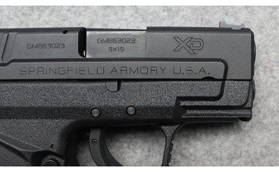 Springfield Armory ~ XD-9 Sub-Compact ~ 9mm Luger - Image 6 of 7