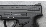 Springfield Armory ~ XD-9 Sub-Compact ~ 9mm Luger - Image 3 of 7