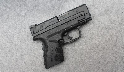 Springfield Armory ~ XD-9 Sub-Compact ~ 9mm Luger - Image 1 of 7