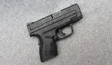 Springfield Armory ~ XD-9 Sub-Compact ~ 9mm Luger - Image 1 of 7