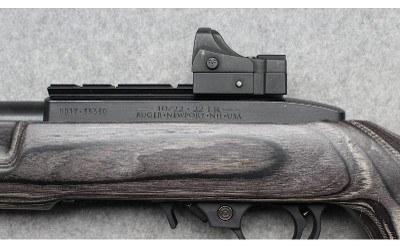 Ruger ~ 10/22 ~ .22 Long Rifle - Image 8 of 10
