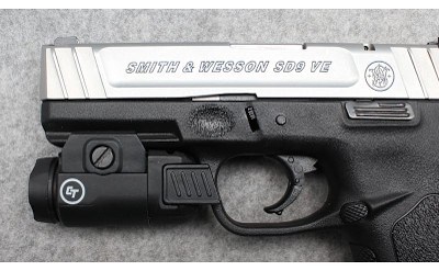 Smith & Wesson ~ SD9VE ~ 9mm Luger - Image 4 of 7