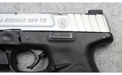 Smith & Wesson ~ SD9VE ~ 9mm Luger - Image 3 of 7