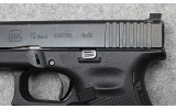 Glock ~ G19 Gen 5 ~ 9mm Luger - Image 3 of 7