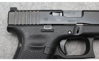 Glock ~ G19 Gen 5 ~ 9mm Luger - Image 7 of 7