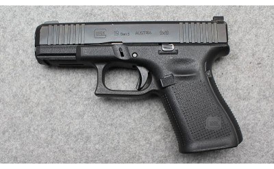 Glock ~ G19 Gen 5 ~ 9mm Luger - Image 2 of 7