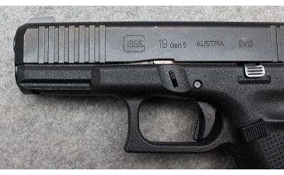 Glock ~ G19 Gen 5 ~ 9mm Luger - Image 4 of 7