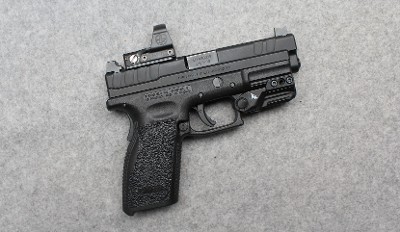 Springfield Armory ~ XD-9 ~ 9mm Luger - Image 1 of 7