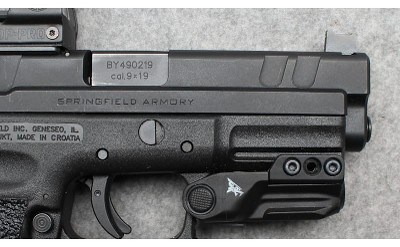 Springfield Armory ~ XD-9 ~ 9mm Luger - Image 6 of 7