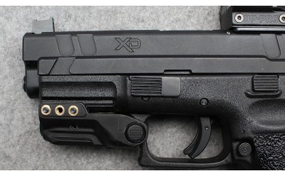 Springfield Armory ~ XD-9 ~ 9mm Luger - Image 4 of 7