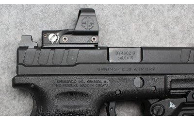 Springfield Armory ~ XD-9 ~ 9mm Luger - Image 7 of 7