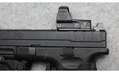 Springfield Armory ~ XD-9 ~ 9mm Luger - Image 3 of 7