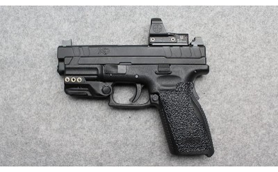 Springfield Armory ~ XD-9 ~ 9mm Luger - Image 2 of 7