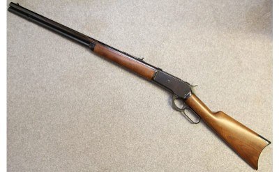 Browning ~ 1886 ~ .45-70 Govt - Image 2 of 10