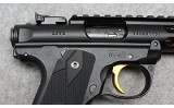 Ruger ~ Mark IV ~ .22 LR - 7 of 7