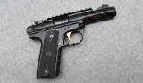 Ruger ~ Mark IV ~ .22 LR - 1 of 7