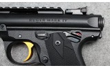 Ruger ~ Mark IV ~ .22 LR - 3 of 7