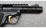 Ruger ~ Mark IV ~ .22 LR - 6 of 7