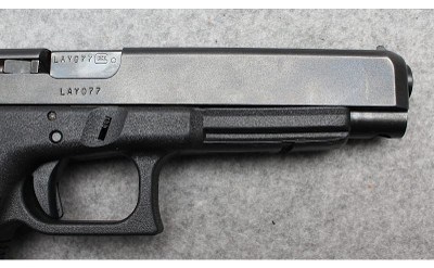 Glock ~ Model 34 ~ 9mm Luger - Image 6 of 7