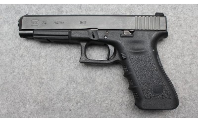 Glock ~ Model 34 ~ 9mm Luger - Image 2 of 7