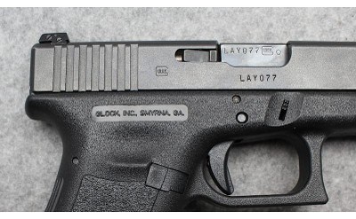 Glock ~ Model 34 ~ 9mm Luger - Image 7 of 7