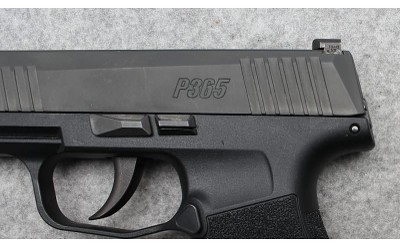 Sig Sauer ~ P365 ~ 9mm Luger - Image 3 of 7
