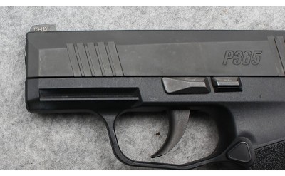Sig Sauer ~ P365 ~ 9mm Luger - Image 4 of 7