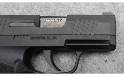 Sig Sauer ~ P365 ~ 9mm Luger - Image 6 of 7