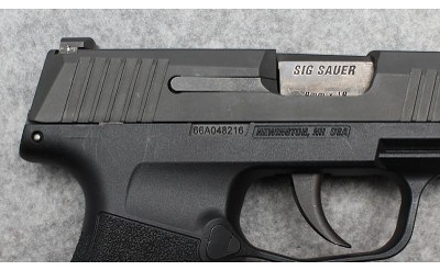 Sig Sauer ~ P365 ~ 9mm Luger - Image 7 of 7