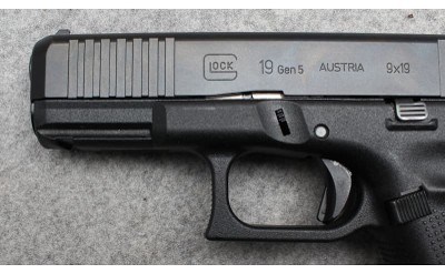 Glock ~ G19 Gen 5 ~ 9mm Luger - Image 4 of 7