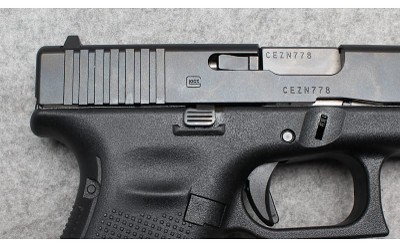 Glock ~ G19 Gen 5 ~ 9mm Luger - Image 7 of 7