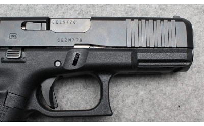 Glock ~ G19 Gen 5 ~ 9mm Luger - Image 6 of 7