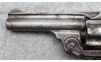 Smith & Wesson ~ Fourth Model ~ .38 S&W SP - Image 4 of 7