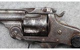 Smith & Wesson ~ Fourth Model ~ .38 S&W SP - Image 3 of 7