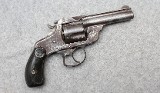 Smith & Wesson ~ Fourth Model ~ .38 S&W SP - Image 1 of 7
